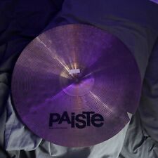 Paiste alpha thin for sale  COVENTRY