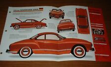 1961 karmann ghia for sale  Melvindale