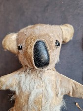 Antique mohair stuffed for sale  SEAFORD