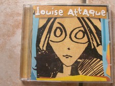 Audio louise attaque d'occasion  Rives