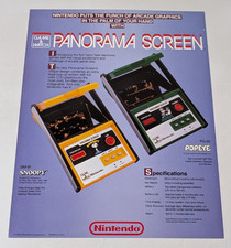 Nintendo game watch for sale  Ballwin