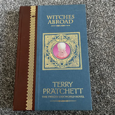 Witches abroad terry for sale  BARNSTAPLE