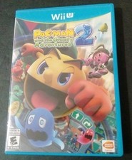 Pacman & Ghostly Adventures 2 - Nintendo Wii U completo com manual  comprar usado  Enviando para Brazil