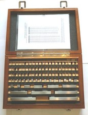 Metric gauge block for sale  SWINDON
