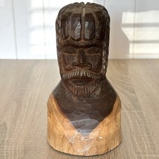 African bust vintage for sale  LONDON