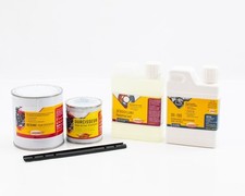 Kit mottaz restauration d'occasion  Les Angles
