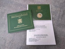 Commémo vatican 2018 d'occasion  Hambach