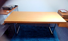 Beautiful wood table for sale  HORLEY