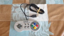 Manette snes contrôleur d'occasion  Pollestres
