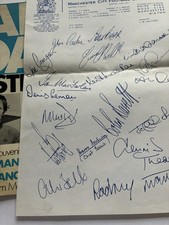 Alan oakes testimonial. for sale  LEYLAND