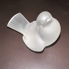 Lalique crystal frosted for sale  Hilton Head Island