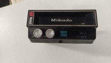 Mikado track car for sale  BOLTON
