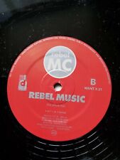 Vinyl rebel rebel for sale  THORNTON HEATH