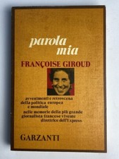 Parola mia usato  Italia