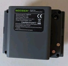 Neewer 7800mah ion for sale  Severna Park
