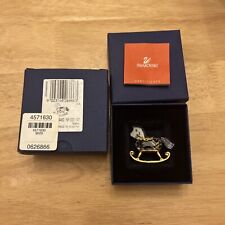 Swarovski crystal memories for sale  NEWARK
