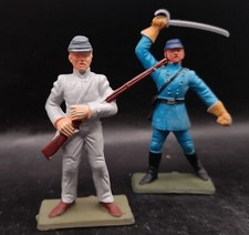 Starlux soldat confedere d'occasion  Cherbourg-Octeville-