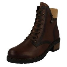 Mujer Remonte Forro Polar Botines - D1A70, usado comprar usado  Enviando para Brazil