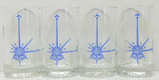 Airline drink glasses for sale  Sheridan