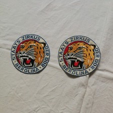 Stück aufnäher ddr gebraucht kaufen  Erfurt