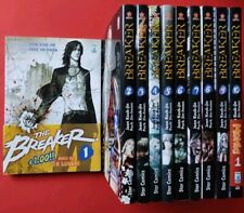 The breaker completa usato  San Prisco