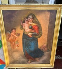 Dipinto agostino cottolengo usato  Salerno