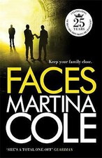 Cole martina faces for sale  STOCKPORT