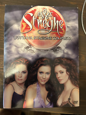 Streghe ottava stagione usato  Fonte Nuova