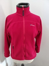 Womens berghaus polartec for sale  LEYLAND