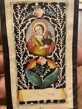 Usado, Canivete século XVIII# e ornamento de imagem 18# e religioso e arte sagrada comprar usado  Enviando para Brazil