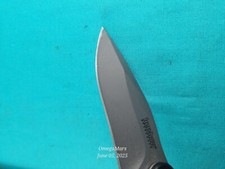 Kershaw knife 1605 d'occasion  Expédié en Belgium