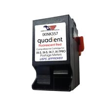 Quadient ixink357 red for sale  Woodside