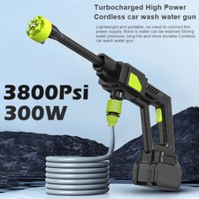 3800 psi Maquina de lavado a presion con pistola despuma para auto lavar água, usado comprar usado  Enviando para Brazil