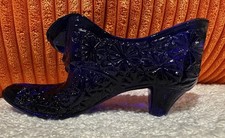 Fenton glass cobalt for sale  Woodway
