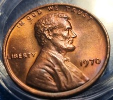 1970 lincoln cent gebraucht kaufen  Düsseldorf