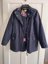 Joules blue hood for sale  BIRMINGHAM