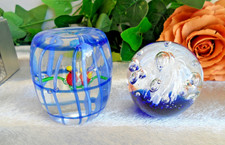 Glass paperweights birds for sale  SHEFFIELD