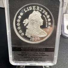1804 class silver for sale  North Brunswick