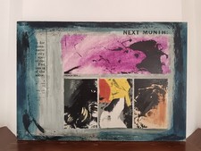 Marcello crisi dipinto usato  Roma