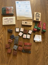 Job lot stampers for sale  ALFRETON