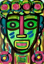 Art brut art d'occasion  Marseille IX