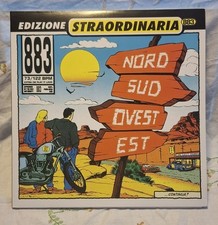 883 nord est usato  Lucca