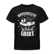 Ffizielles schlafshirt pinguin gebraucht kaufen  Leipzig