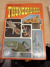 Gerry anderson thunderbirds for sale  GILLINGHAM