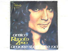 Renato zero giri usato  Latina