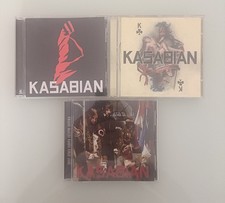 Kasabian album originali usato Kasabian album originali usato  Palermo