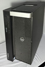 Dell Precision 7910 Tower Xeon 3GHz 32GB RAM 1TB SSD 4GB GFX Win 10 Pro comprar usado  Enviando para Brazil