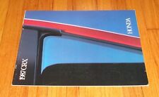 Original 1987 honda for sale  North Liberty