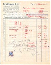 1928 bergamo via usato  Milano