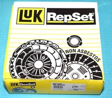 Kit embrayage luk d'occasion  La Trimouille
